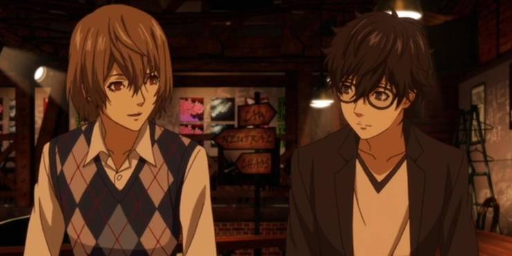 5 Things The Persona 5 Anime Did Right 5 It Did Wrong Cbr