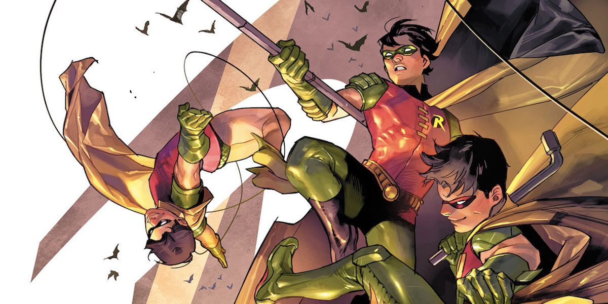 Robin 80th Anniversary Special Debuts Decade Variants By Miller, Cheung