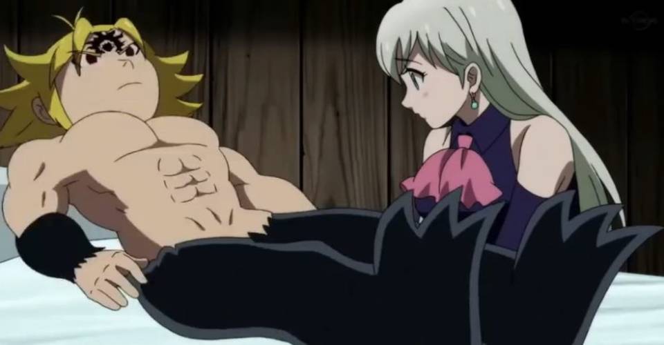 Seven Deadly Sins Greatest Sin Has Become Its Awful Animation