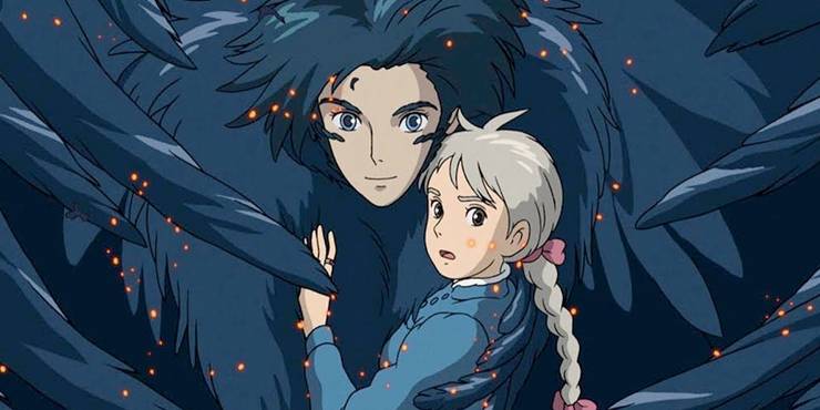 Howl S Moving Castle 5 Things The Movie Did Better 5 Things The Book Did
