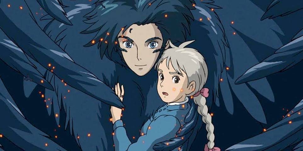 Howl S Moving Castle 5 Things The Movie Did Better 5 Things The Book Did Howl S Moving Castle 5 Things The Movie Did Better 5 Things The Book Did