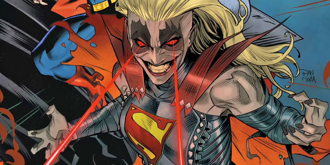 Supergirl: DC's Evil Infected Hero Has Two Weaknesses (One of Them Is a
