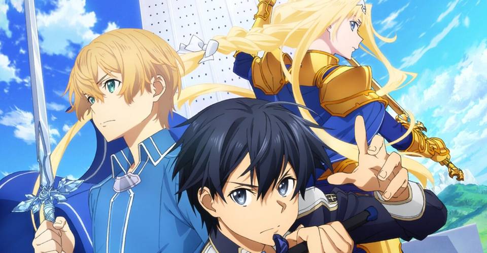 Download Sword Art Online 5 Reasons Alicization Is The Best Arc 5 It Is HD Wallpaper Sword Art Online 5 Reasons Alicization Is The Best Arc 5 It Is Desktop Wallpaper