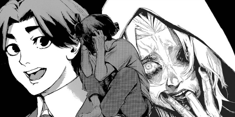 Tokyo Ghoul 10 Strongest Ss And Above Rated Ghouls Ranked Cbr Tokyo Ghoul 10 Strongest Ss And Above Rated Ghouls Ranked Cbr