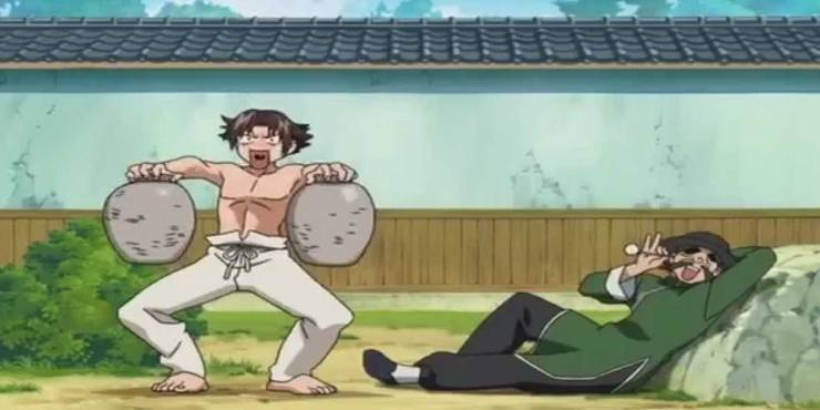 10 Anime Series To Watch If You Liked Netflix S Baki Cbr