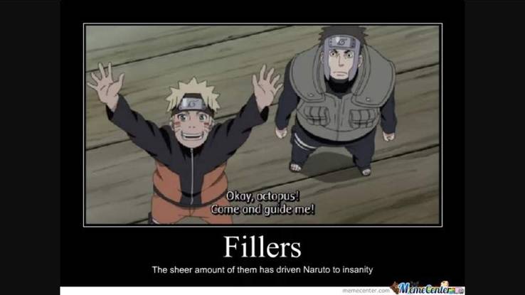 Naruto 10 Filler Memes That Are Too Hilarious For Words Cbr