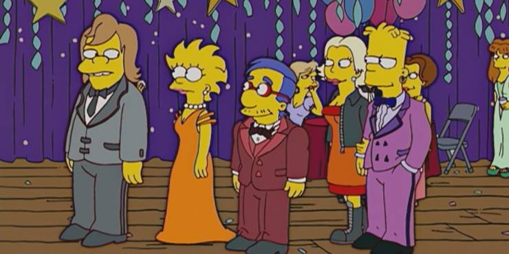 The Simpsons Every Flash Forward Episode Ranked Cbr