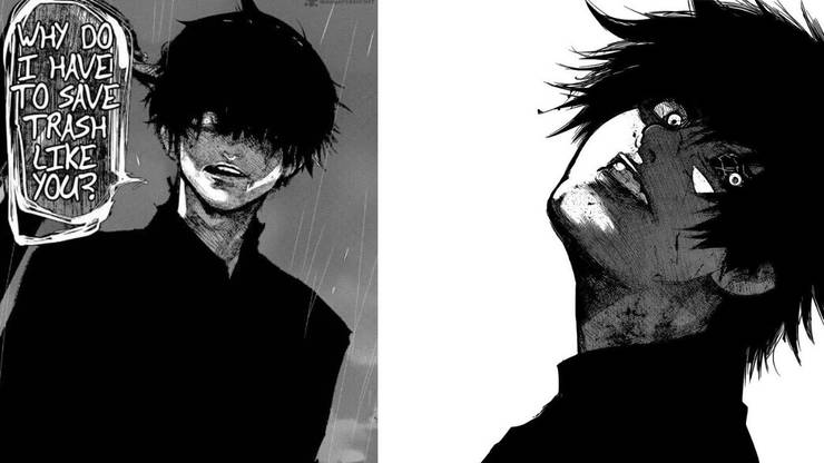 8 Of The Best Quotes From Tokyo Ghoul Re Cbr 8 Of The Best Quotes From Tokyo Ghoul Re Cbr