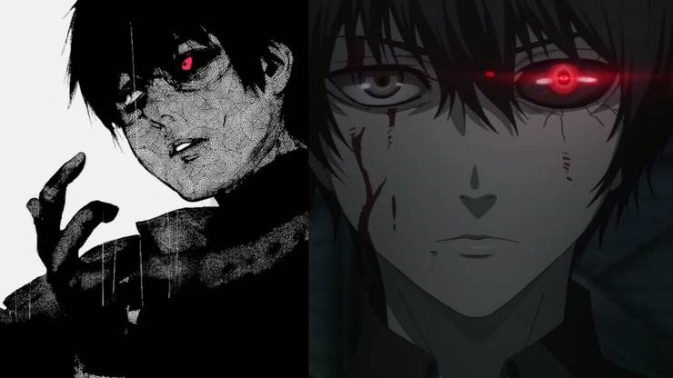 8 Of The Best Quotes From Tokyo Ghoul Re Cbr