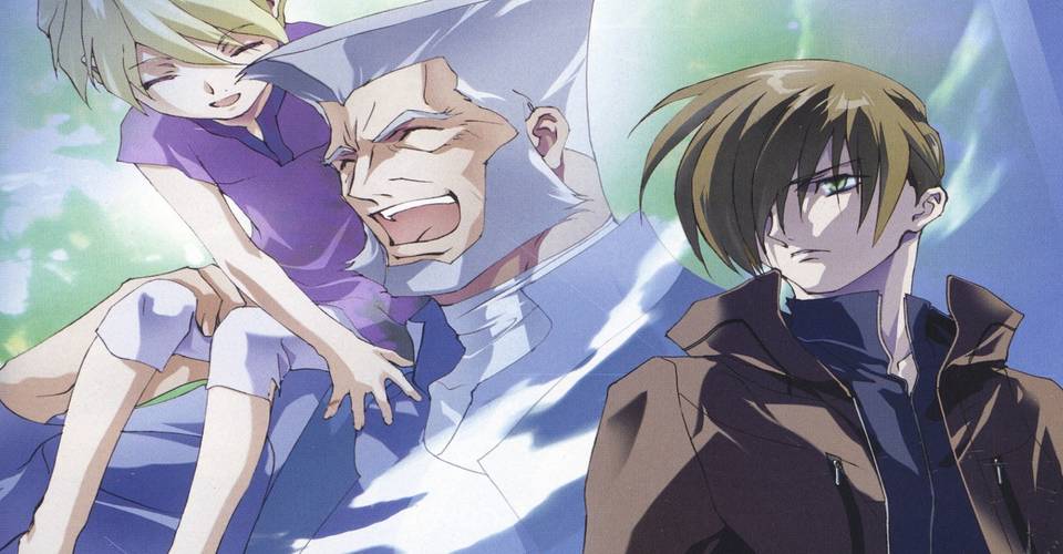 Gundam Wing 10 Things Only True Fans Know About Trowa Barton Gundam Wing 10 Things Only True Fans Know About Trowa Barton