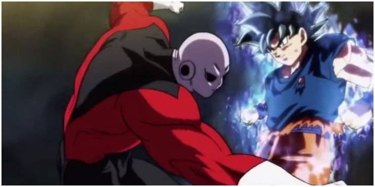 Dragon Ball 10 Facts You Didn T Know About Ultra Instinct Cbr