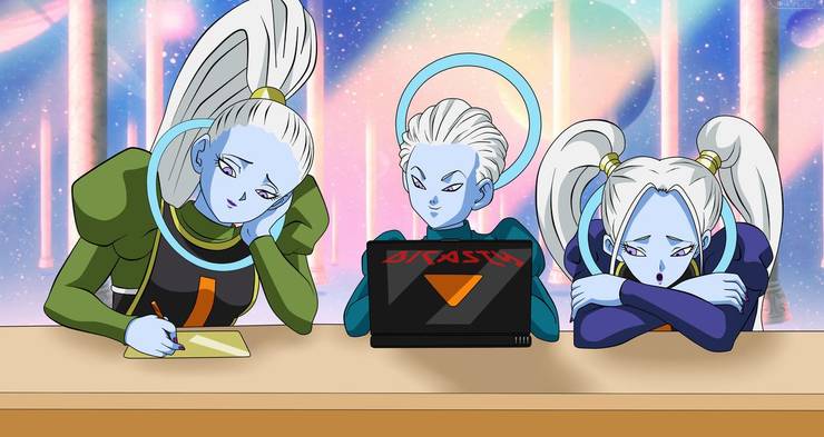 Vados How Strong Is The Dragon Ball Super Fighter Cbr