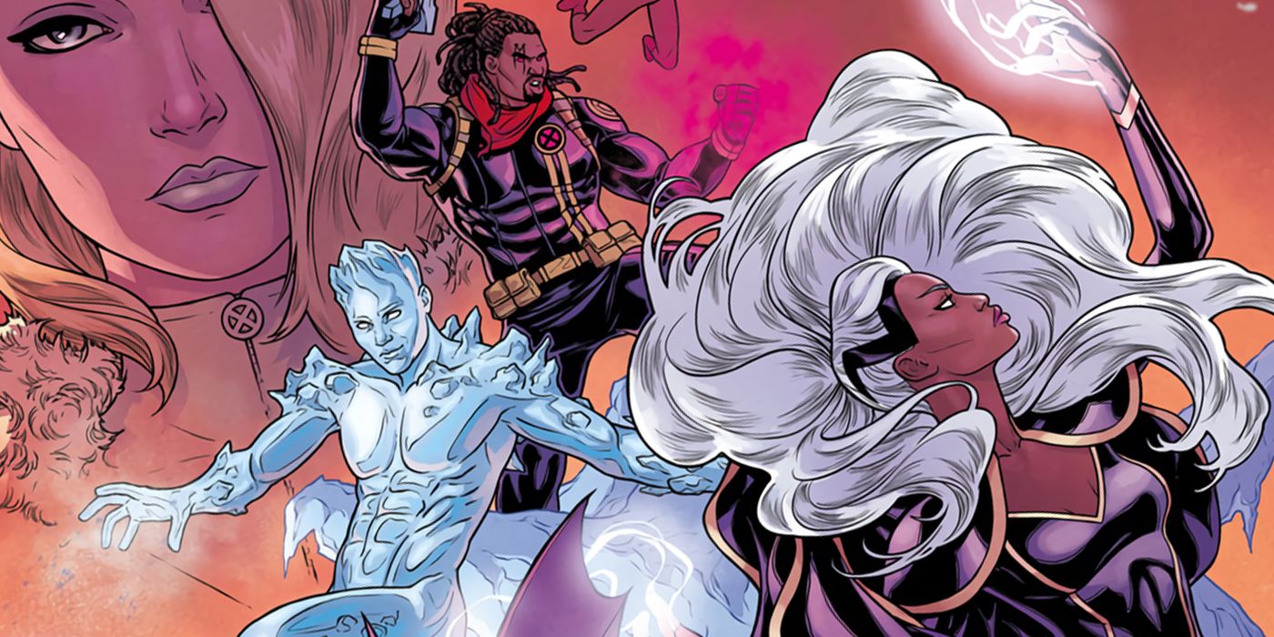 Did the X-Men’s Hellfire Club Just Recruit Bishop? | CBR