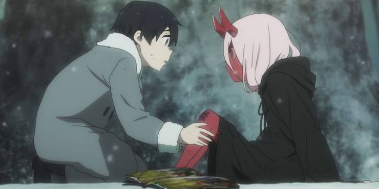 Darling In The Franxx 5 Reasons Hiro Should Have Ended Up With Ichigo 5 Reasons Why Zero Two Was The Right Choice Darling In The Franxx 5 Reasons Hiro Should Have Ended Up With Ichigo 5 Reasons Why Zero Two Was The Right Choice
