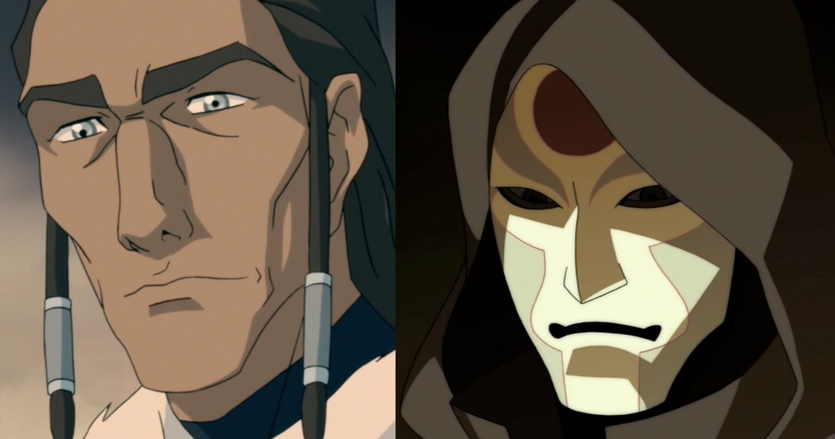 Which Of These Legend Of Korra Characters Is The True Villain