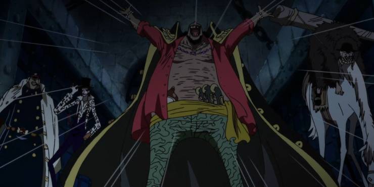 One Piece 10 Most Powerful Pirate Crews Ranked Cbr