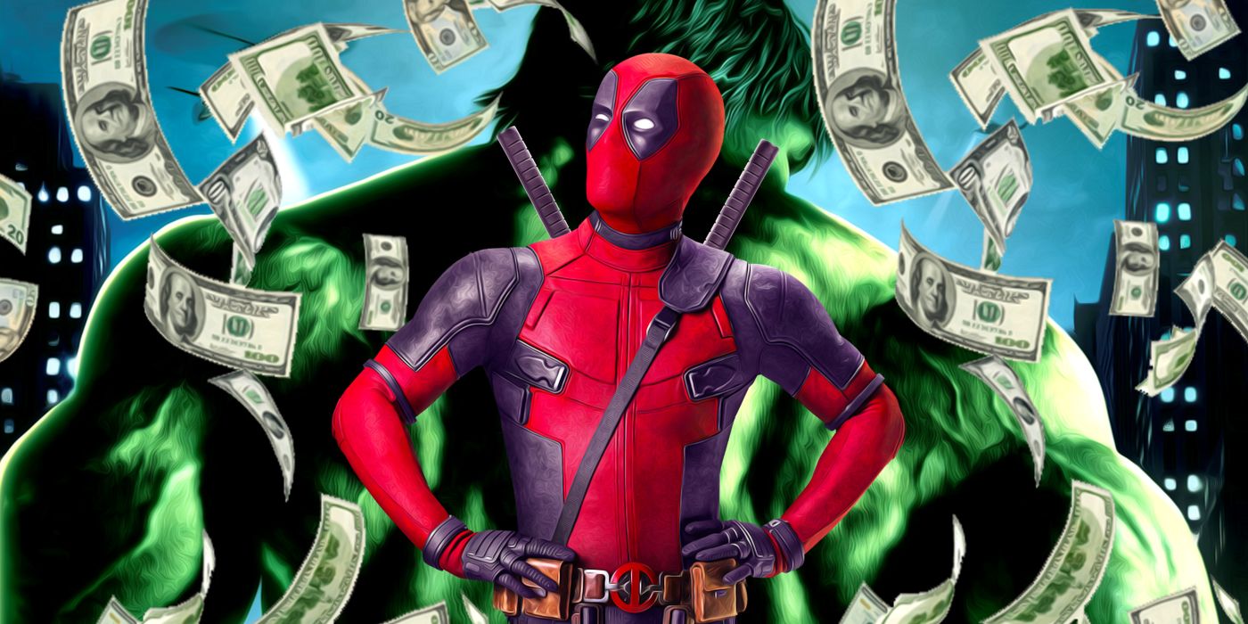 Deadpool Just Found A Secret Hulk Fund And It Could Ruin