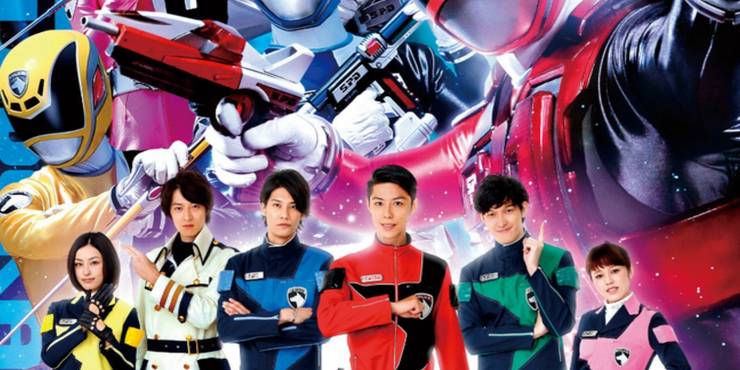 5 Things Super Sentai Does Better Than Power Rangers Amp 5