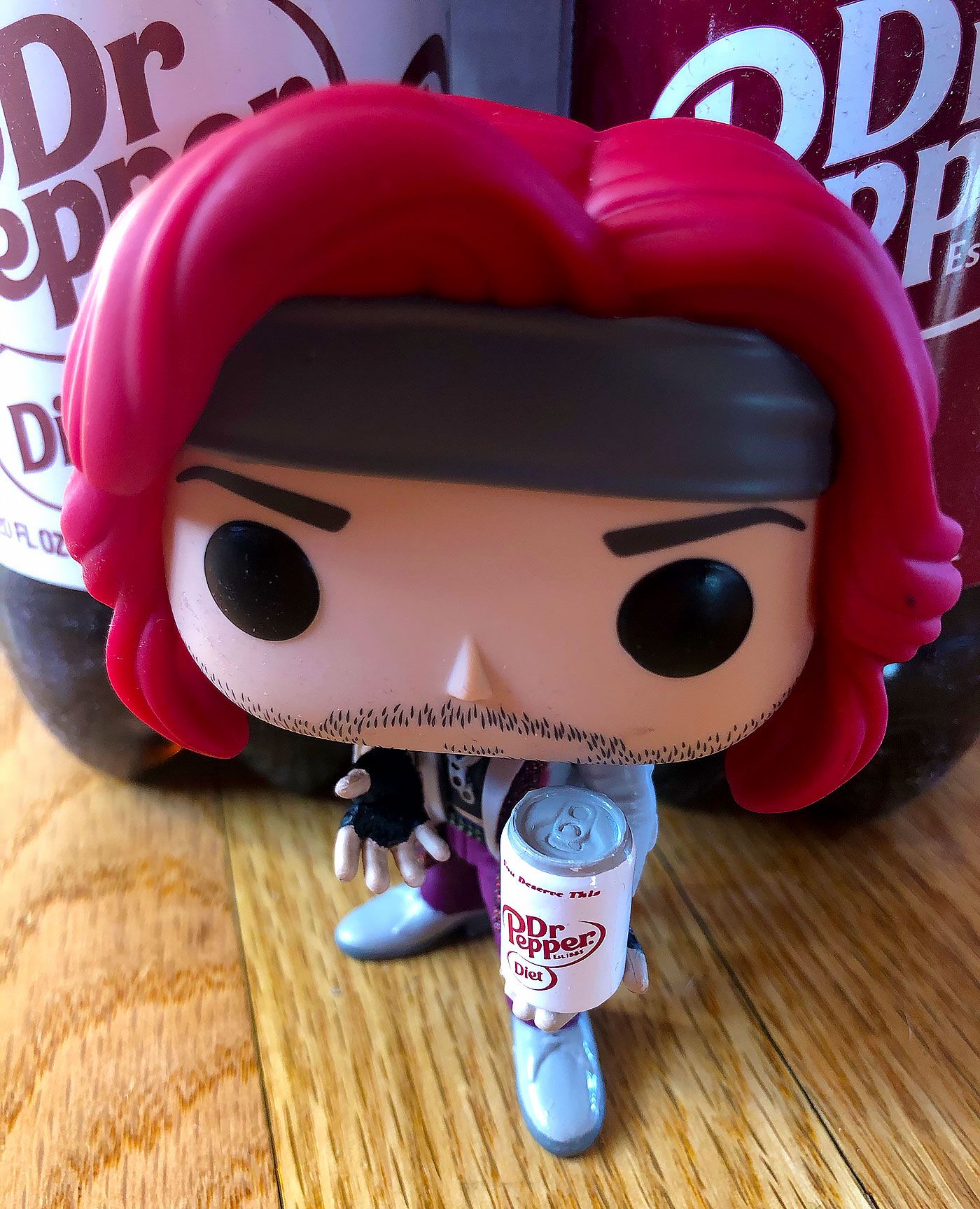 dr pepper funko collectible