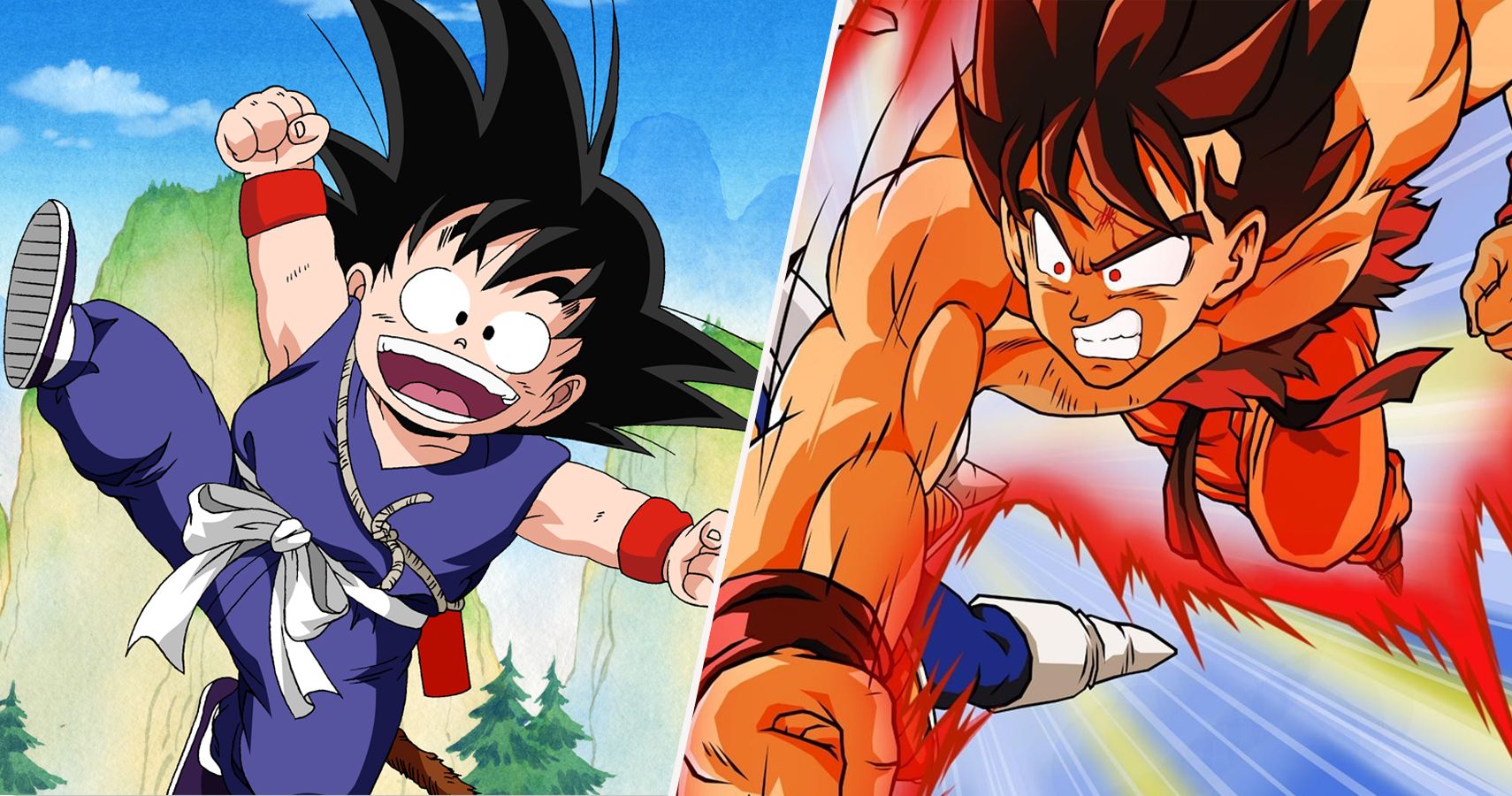 Things About Dragon Ball Z That Only Make Sense If You Watched Dragon Ball