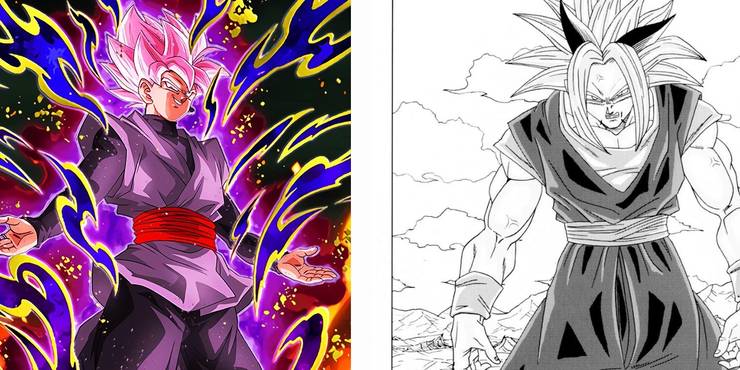 5 Things They Changed From Dragon Ball Af To Super 5 That