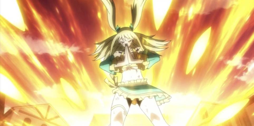 Fairy Tail Lucy S 10 Best Moves Ranked According To Strength Fairy Tail Lucy S 10 Best Moves Ranked According To Strength