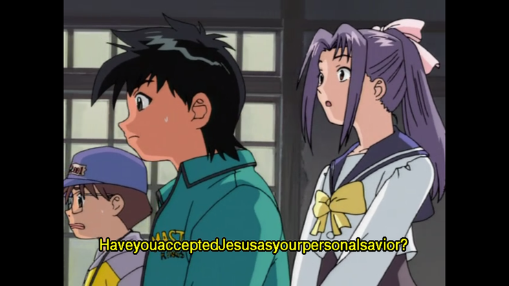 Featured image of post Ghost Stories Episode 1 English Dub When young satsuki finds an old book of spells from her passed away mother she gains the power to fight ghosts that are haunting her new school
