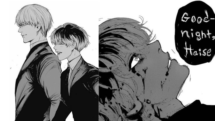 8 Of The Best Quotes From Tokyo Ghoul Re Cbr 8 Of The Best Quotes From Tokyo Ghoul Re Cbr