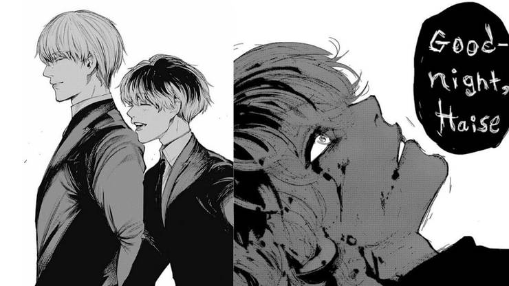 8 Of The Best Quotes From Tokyo Ghoul Re Cbr 8 Of The Best Quotes From Tokyo Ghoul Re Cbr