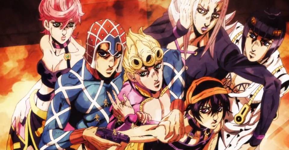 Is This A Jojo Reference The Rise Of Anime S Ultimate Meme