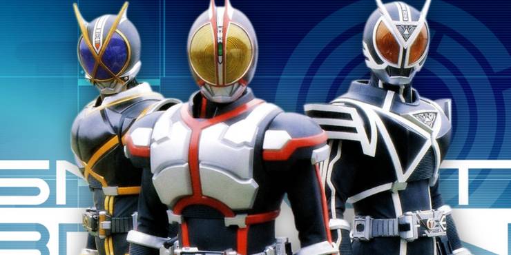 Kamen Rider 10 Best Heisei Era Shows Cbr