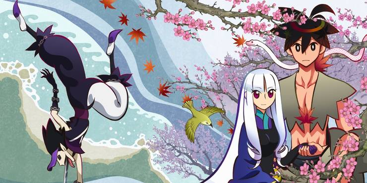 Download 10 Anime To Watch If You Like The Monogatari Series Cbr For Android Get Wallpaper 10 Anime To Watch If You Like The Monogatari Series Cbr For Android