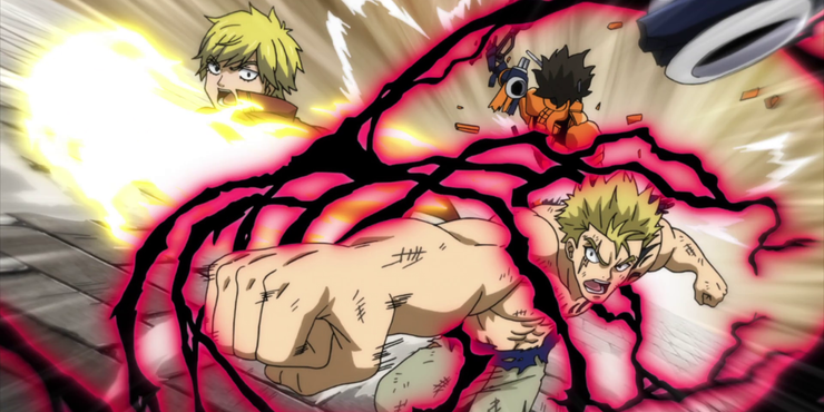 Fairy Tail 10 Things That Make No Sense About Laxus Dreyar Cbr Fairy Tail 10 Things That Make No Sense About Laxus Dreyar Cbr