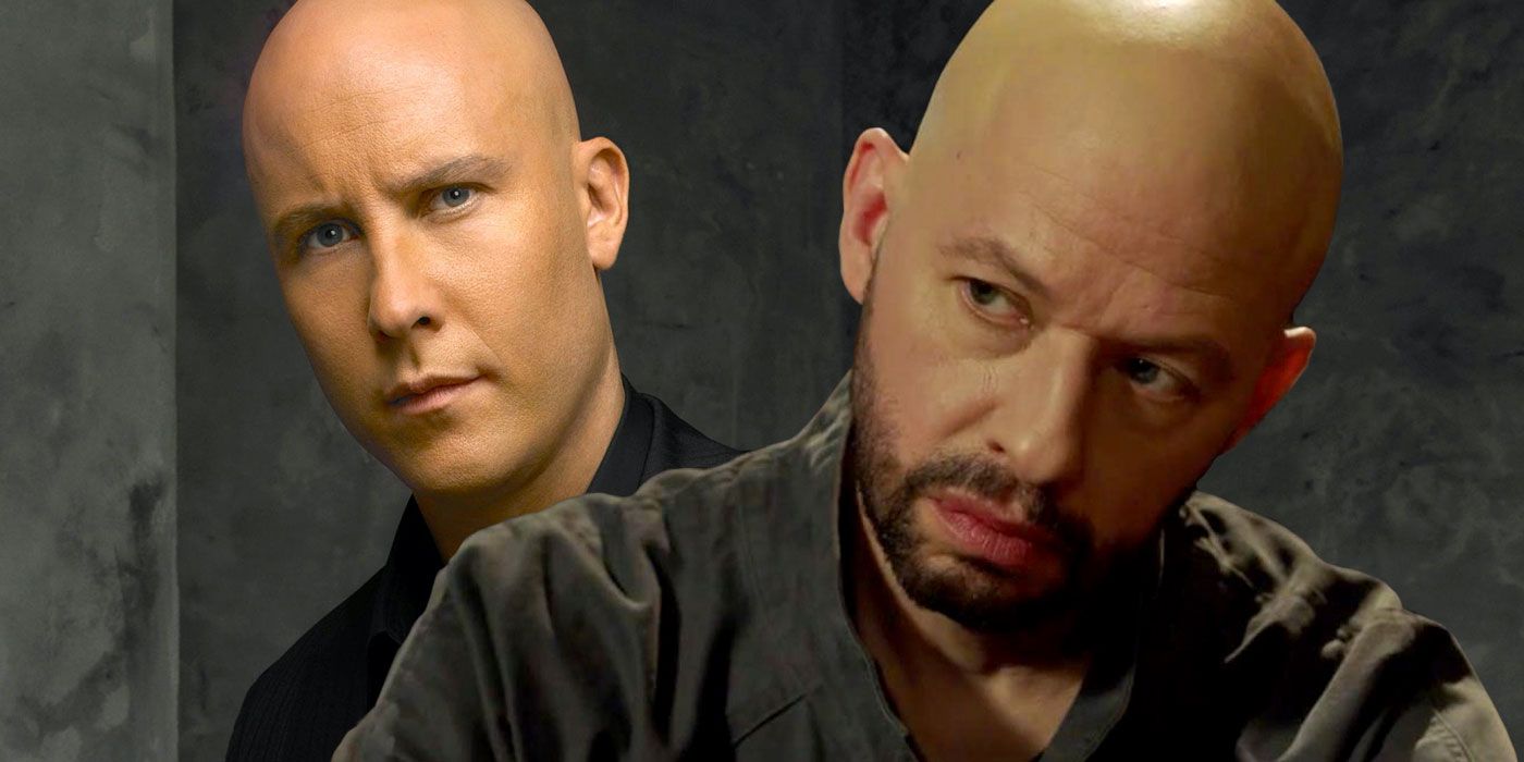 Crisis Showrunner Wanted a Michael Rosenbaum/Jon Cryer Lex Luthor Team-Up