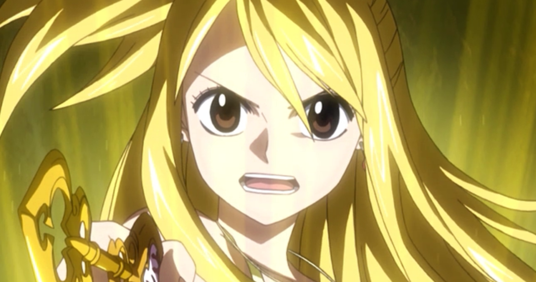 Fairy Tail Lucy S 10 Best Moves Ranked According To Strength