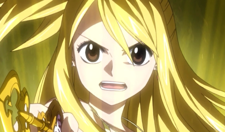 Fairy Tail Lucy S 10 Best Moves Ranked According To Strength Fairy Tail Lucy S 10 Best Moves Ranked According To Strength