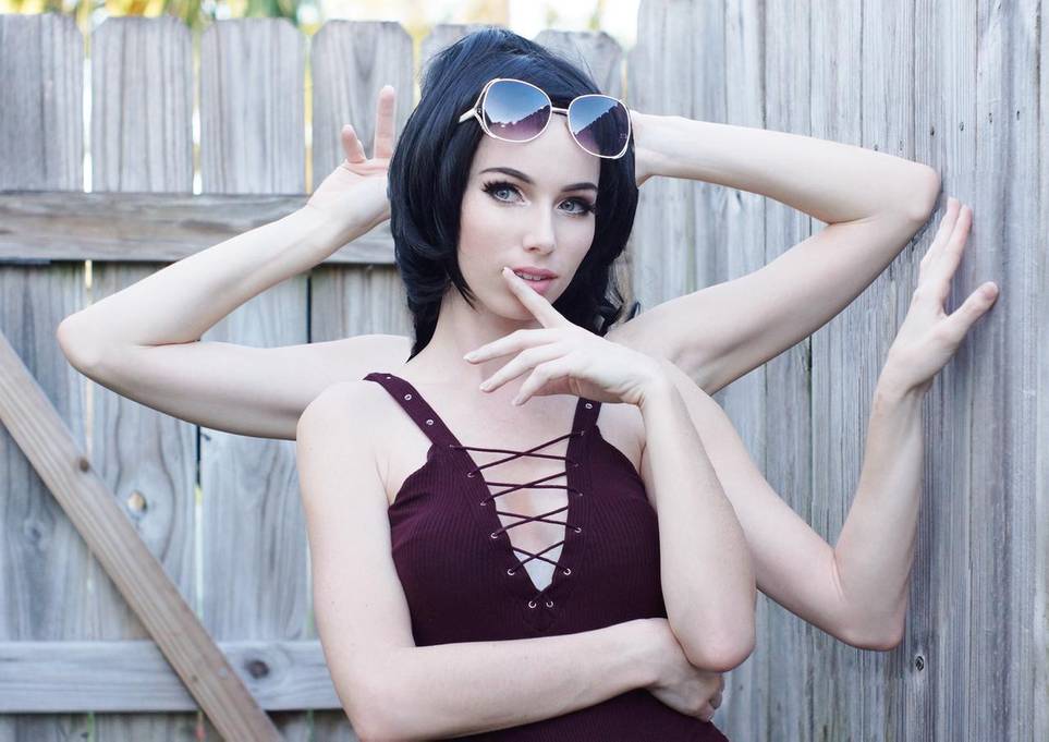 One Piece 10 Amazing Nico Robin Cosplays That Look Just Like The Anime One Piece 10 Amazing Nico Robin Cosplays That Look Just Like The Anime