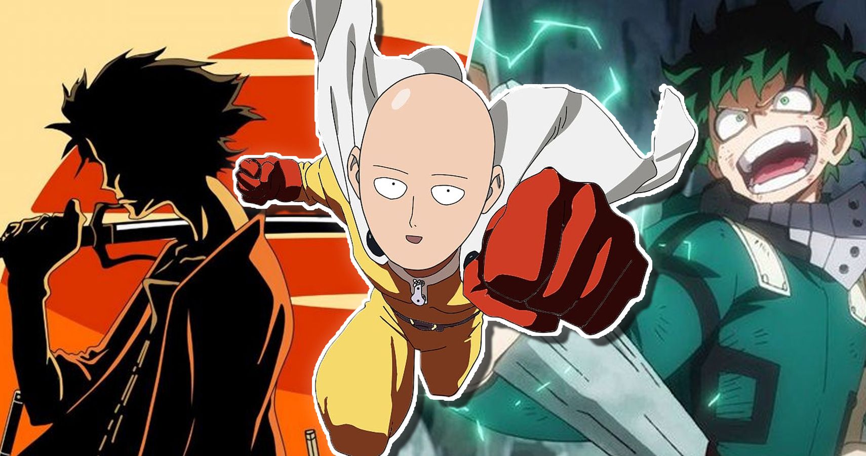 Anime To Watch If You Like One Punch Man Cbr