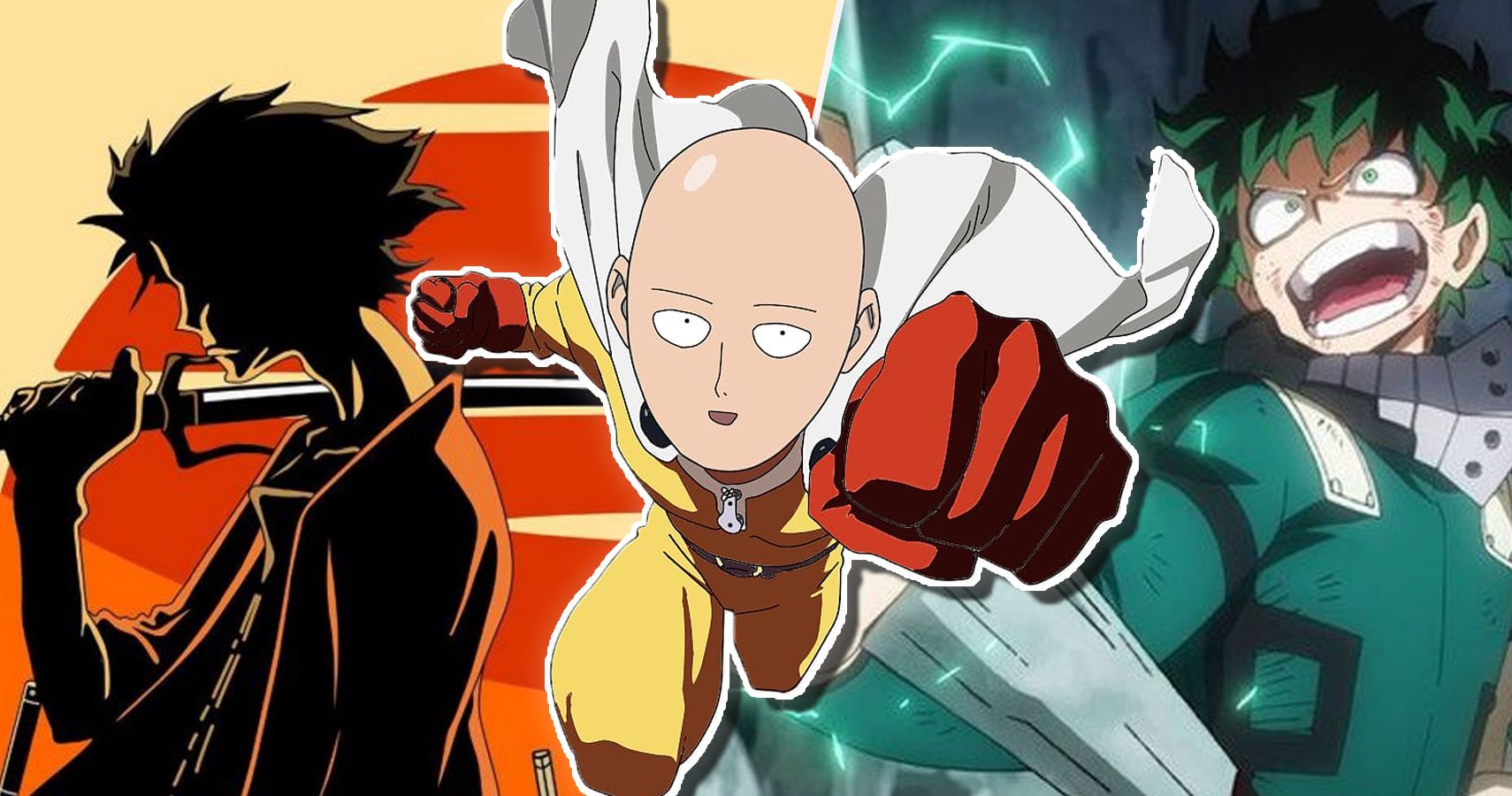 One Punch Man Anime