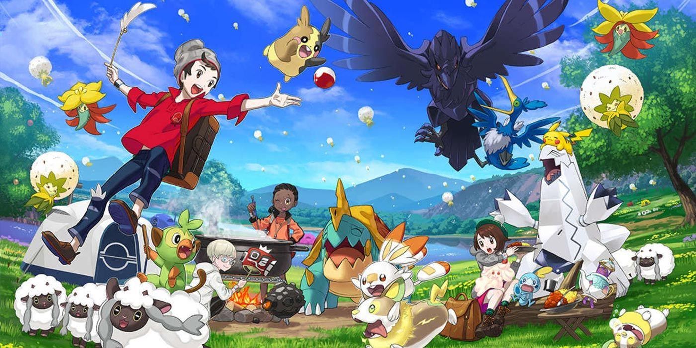 Pokémon 5 Sword and Shield Features Fans Loved