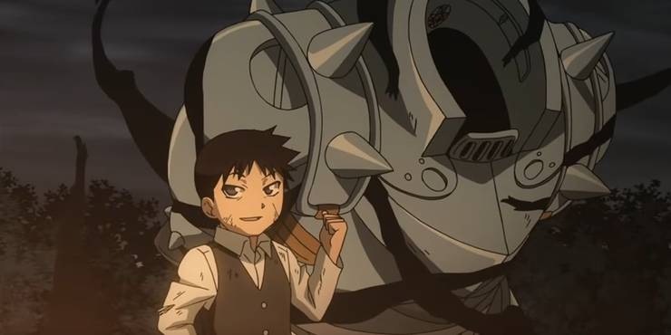 Featured image of post Fullmetal Alchemist Pride Eating Gluttony Keiji fujiwara prolific final fantasy voice actor and japanese enter
