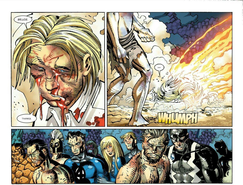 Featured image of post View 15 Marvel Sentry Ripped In Half