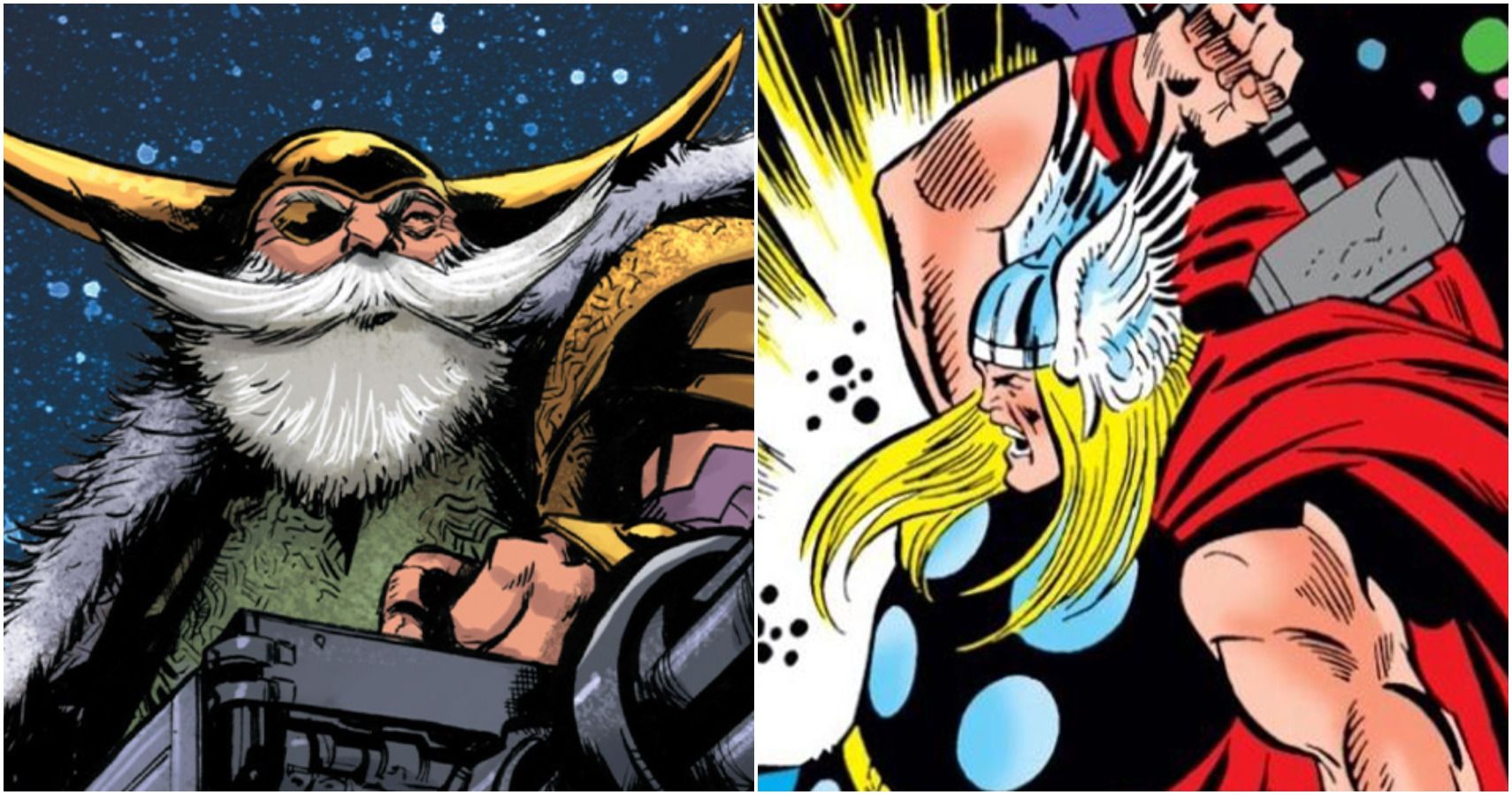 Thor the King of Asgard