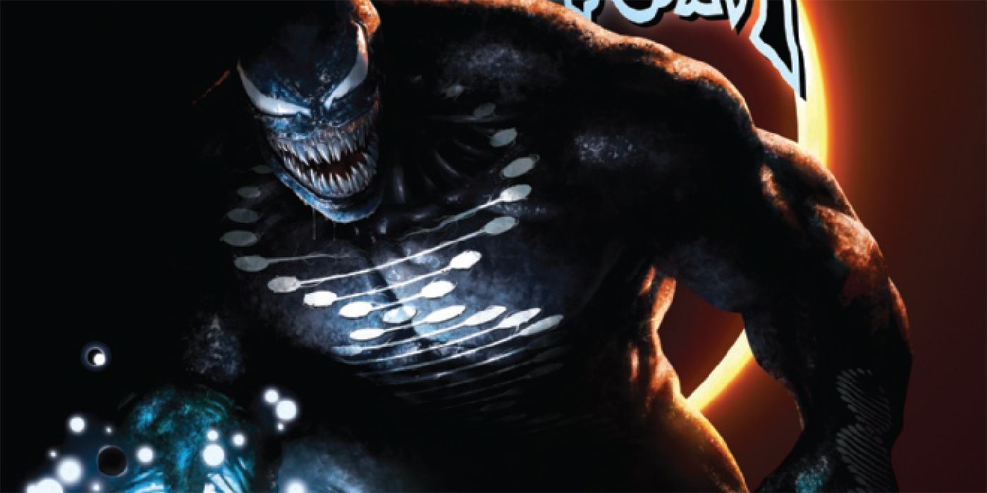 Venom Turns Eddie Brock's Life (and Death) Into a True Horror Story