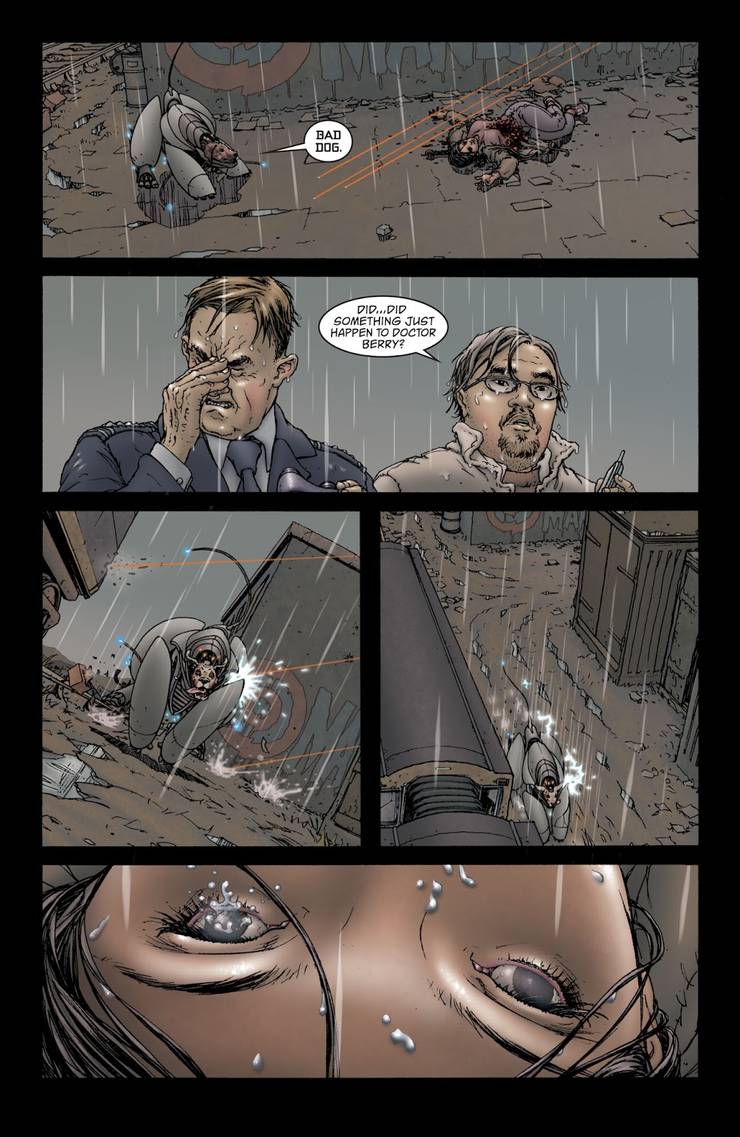31 Days Of Comics Challenge A Comic That Makes You Cry 31 Days Of Comics Challenge A Comic That Makes You Cry