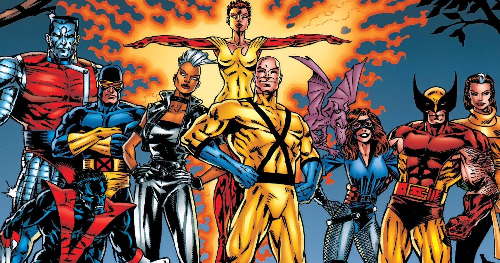 5 Reasons The '80s Were The Best Decade Of The X-Men (& 5 Reasons It's The 90s)