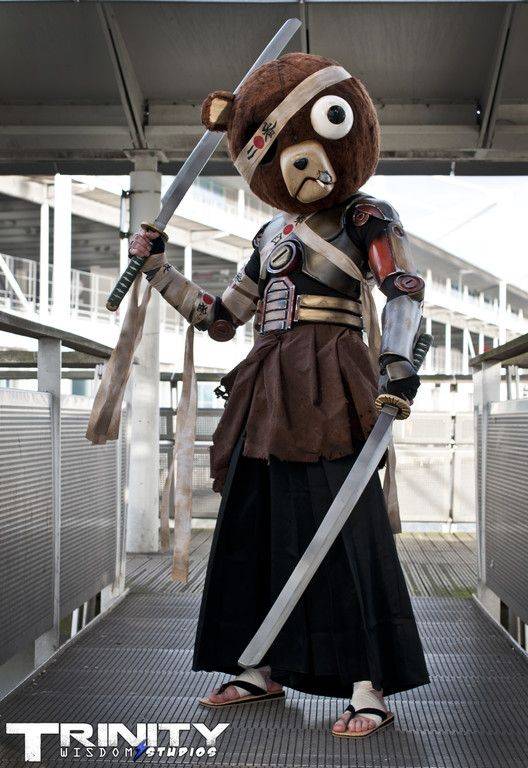 Download 10 Of The Coolest Afro Samurai Cosplay Cbr HD Get Wallpaper 10 Of The Coolest Afro Samurai Cosplay Cbr For Android Free