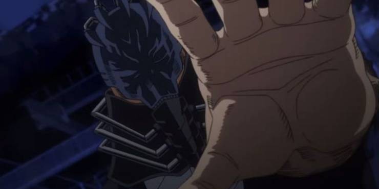 My Hero Academia: 5 razões pelas quais Tomura é o maior inimigo de Deku (e 5 razões pelas quais é All For One) 4 07 - All For One: Ele É O Homem Por Trás Da Cortina