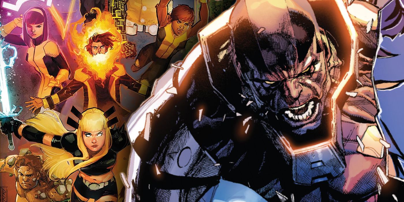X Men Quietly Brings Back A Fan Favorite Hero And They May Be A