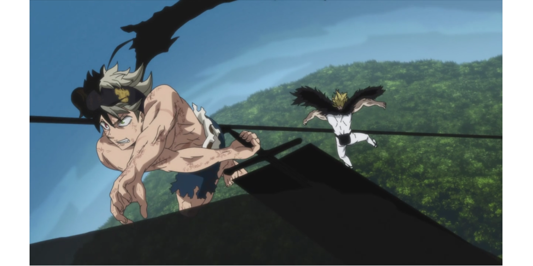 Featured image of post Asta Black Meteorite Manga